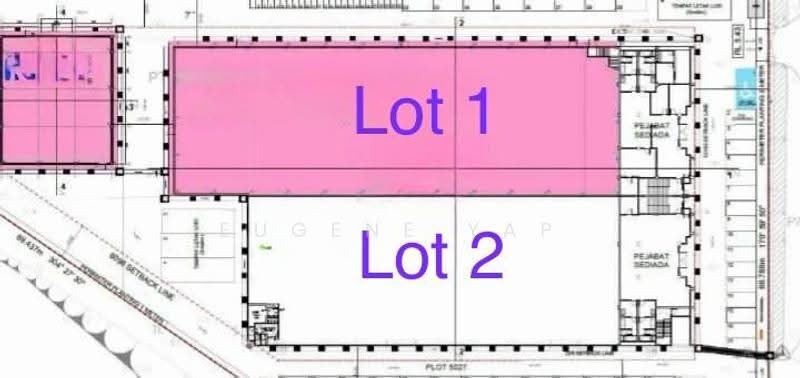 Kilang Terpisah untuk Dijual di Seksyen 27 (Shah Alam) - Eugene Yap - PropertyGuru.com.my