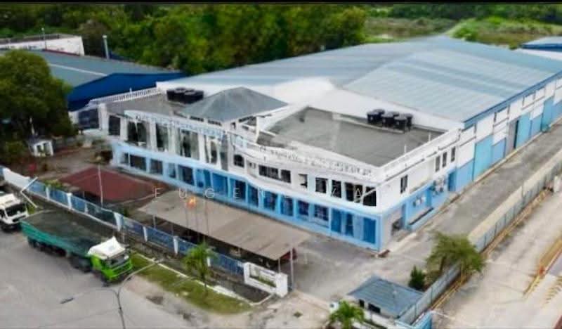 Kilang Terpisah untuk Dijual di Seksyen 27 (Shah Alam) - Eugene Yap - PropertyGuru.com.my