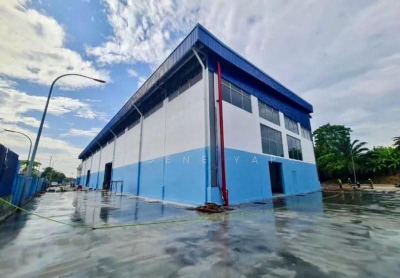 Kilang Terpisah untuk Dijual di Seksyen 27 (Shah Alam) - Eugene Yap - Exterior - PropertyGuru.com.my