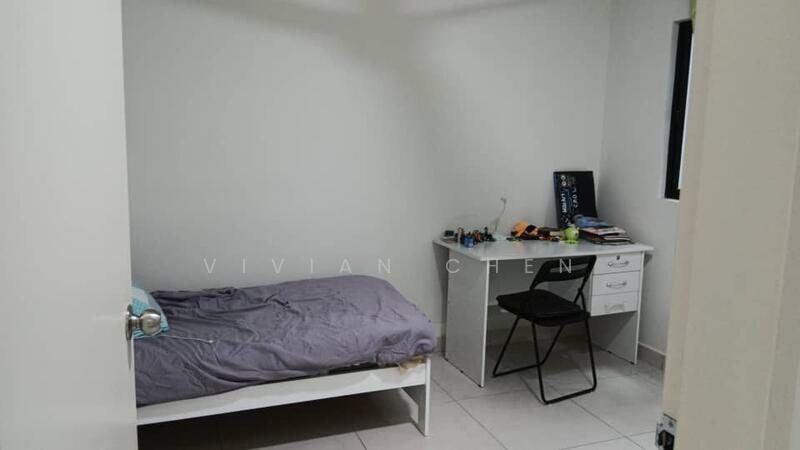 1st Bedroom