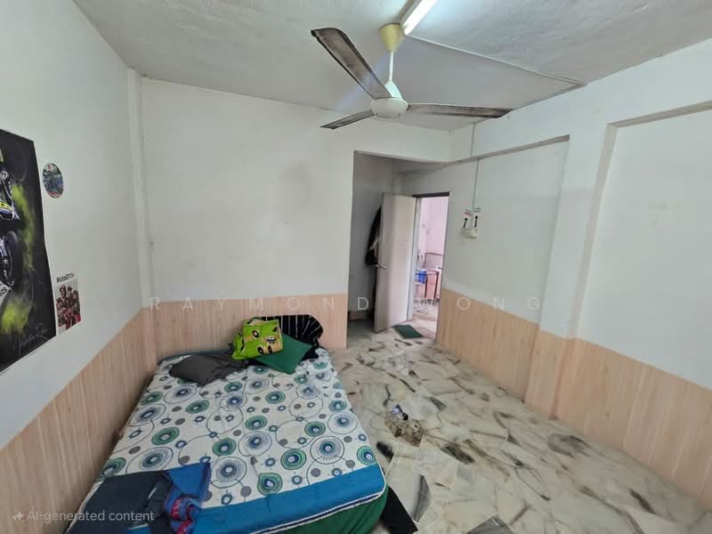 Kondominium untuk Dijual di Pandan Heights Condominium - Raymond Wong - Bedroom - PropertyGuru.com.my