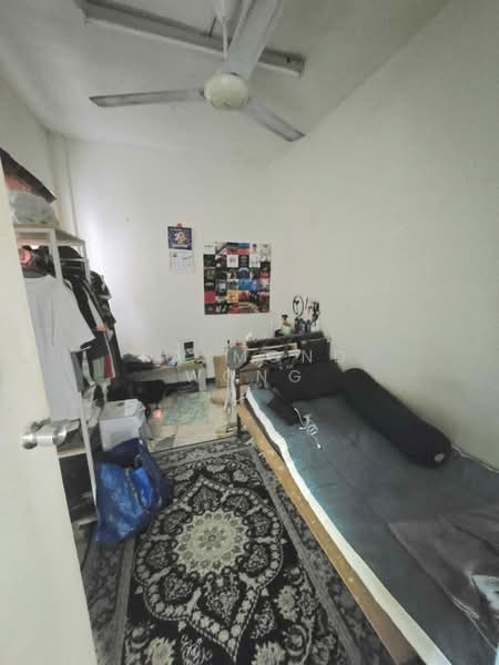 Kondominium untuk Dijual di Pandan Heights Condominium - Raymond Wong - Bedroom - PropertyGuru.com.my