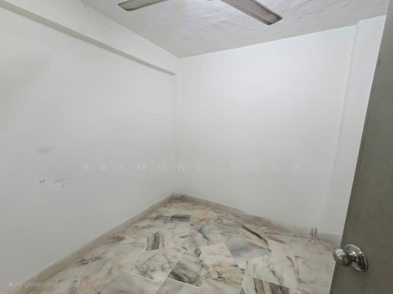 Kondominium untuk Dijual di Pandan Heights Condominium - Raymond Wong - Bedroom - PropertyGuru.com.my
