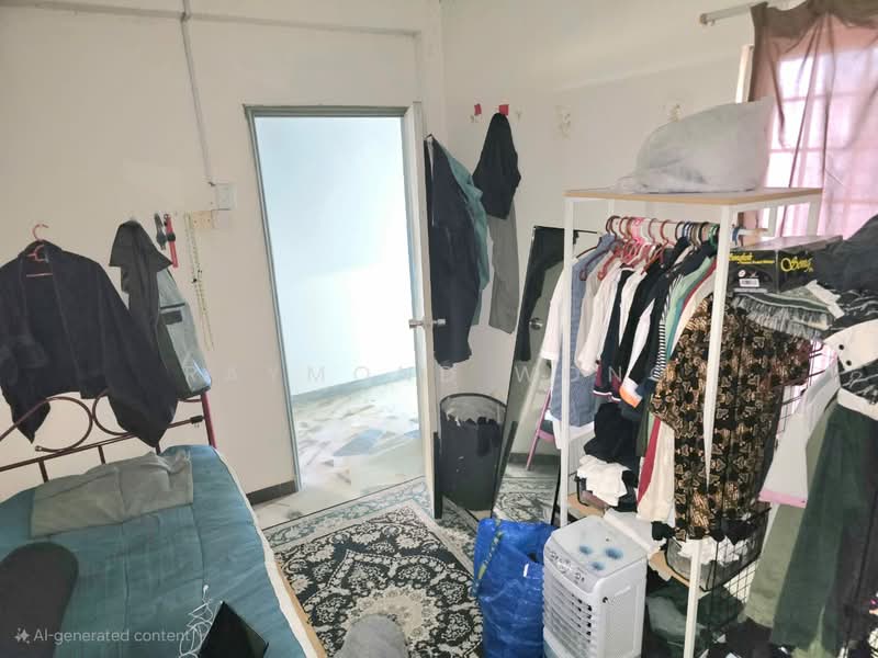 Kondominium untuk Dijual di Pandan Heights Condominium - Raymond Wong - Bedroom - PropertyGuru.com.my