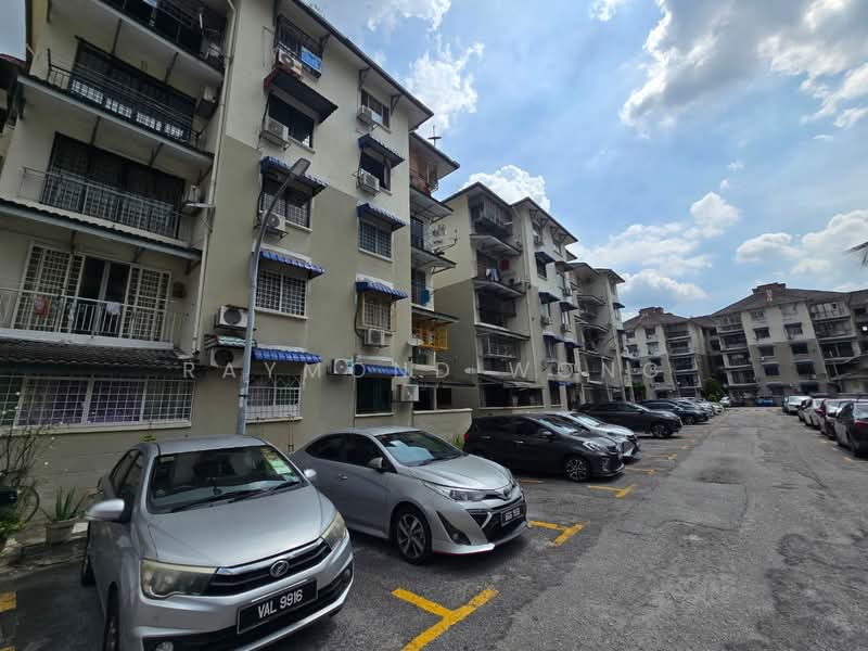 Kondominium untuk Dijual di Pandan Heights Condominium - Raymond Wong - Exterior - PropertyGuru.com.my