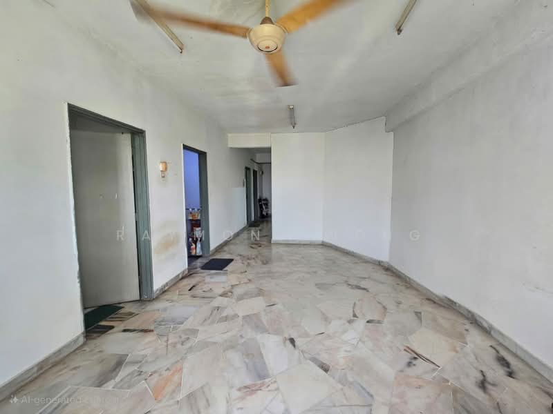 Kondominium untuk Dijual di Pandan Heights Condominium - Raymond Wong - Living Room - PropertyGuru.com.my
