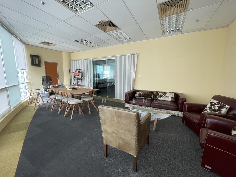 Untuk Disewa - Oval Damansara