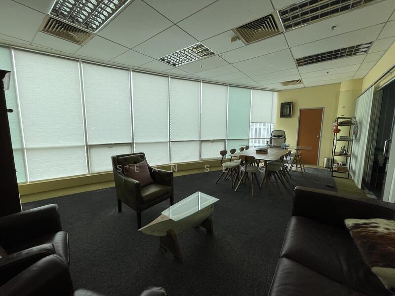 Untuk Disewa - Oval Damansara