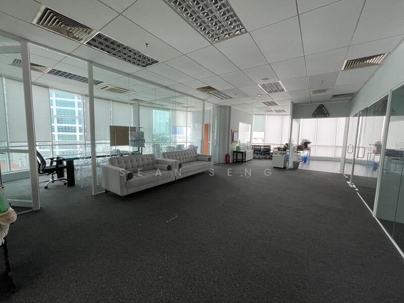 Untuk Disewa - Oval Damansara