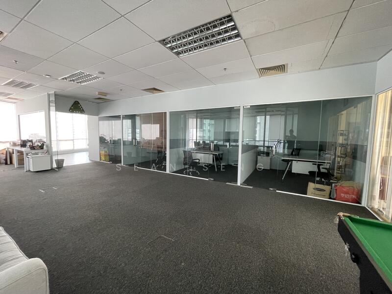 Untuk Disewa - Oval Damansara