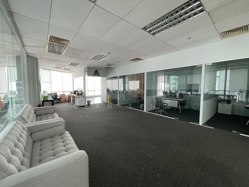 Untuk Disewa - Oval Damansara