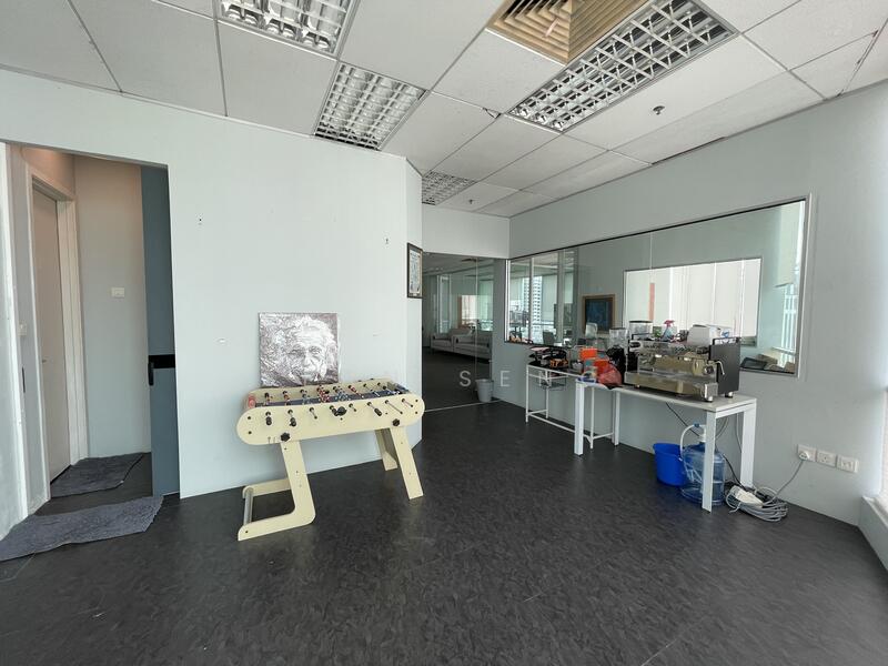 Untuk Disewa - Oval Damansara