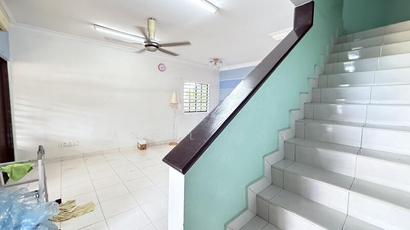 2-storey Terraced House for Sale in Bandar Damai Perdana (Cheras) - Angel Yeoh - Living Room - PropertyGuru.com.my