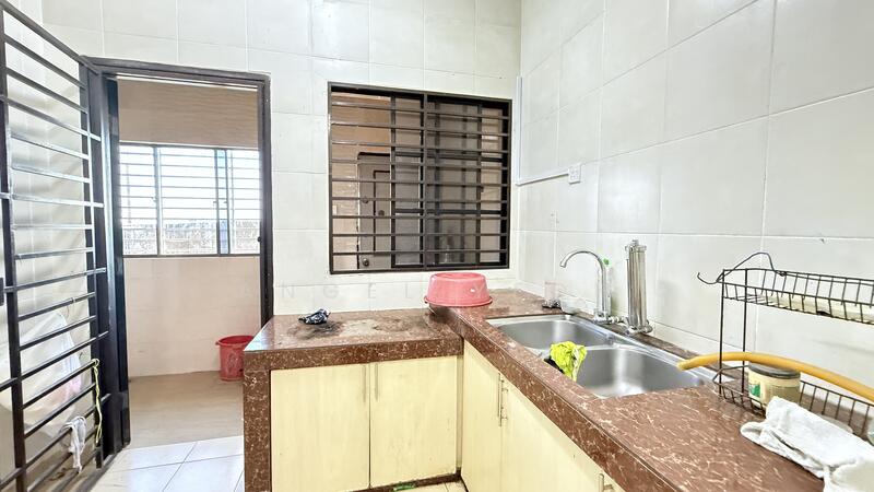 2-storey Terraced House for Sale in Bandar Damai Perdana (Cheras) - Angel Yeoh - Kitchen - PropertyGuru.com.my