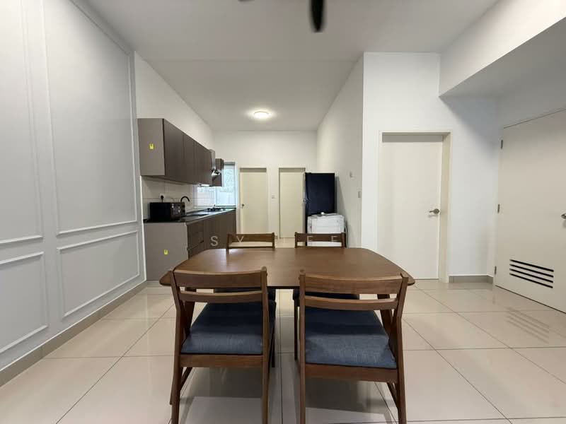 2-storey Terraced House for Rent in Bandar Gamuda Cove (Dengkil) - SY Lee - Dining Room - PropertyGuru.com.my
