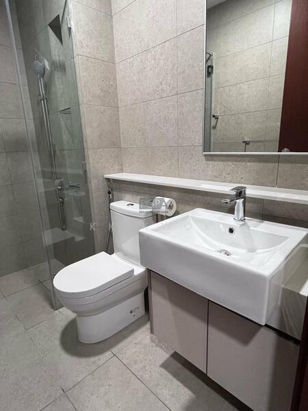Muze @ PICC untuk Untuk Disewa - RM 4,200 /bulan, Mac 2026 - Bathroom - PropertyGuru.com.my