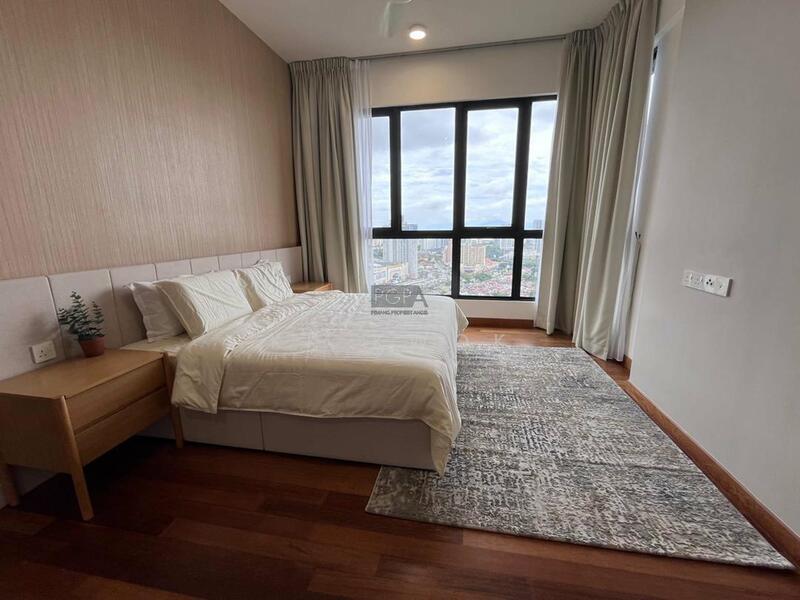 Muze @ PICC untuk Untuk Disewa - RM 4,200 /bulan, Mac 2026 - Bedroom - PropertyGuru.com.my