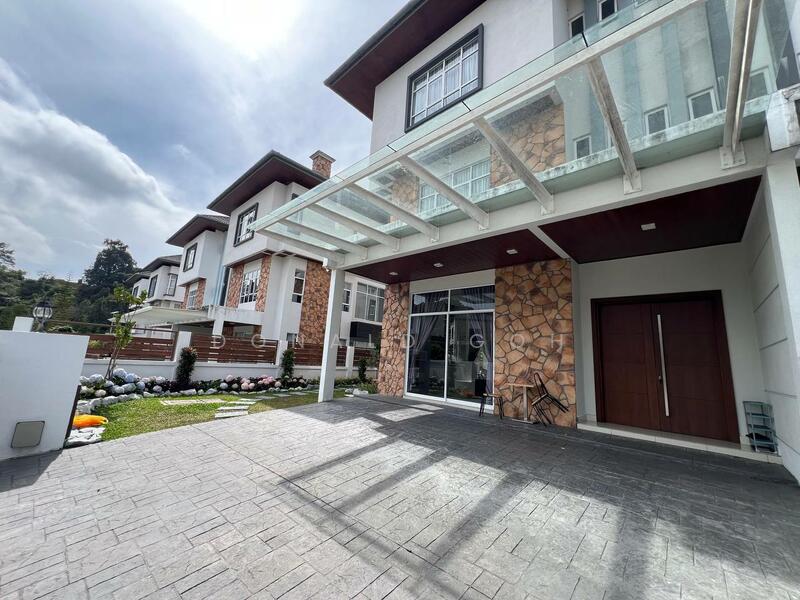 Untuk Dijual - Zinnia Residences @ Cameron Highlands
