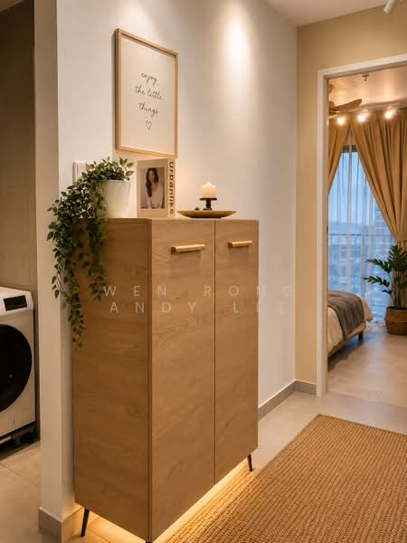Service Residence for Rent at YOLO Signature Suites - Wen Rong Andy Lee - Bedroom - PropertyGuru.com.my
