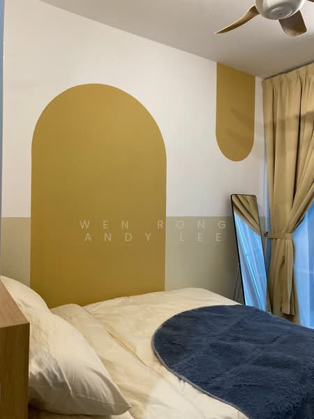 Service Residence for Rent at YOLO Signature Suites - Wen Rong Andy Lee - Bedroom - PropertyGuru.com.my