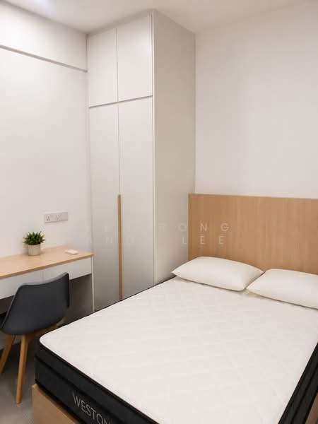 Kediaman Servis untuk Disewa di YOLO Signature Suites - Wen Rong Andy Lee - Bedroom - PropertyGuru.com.my