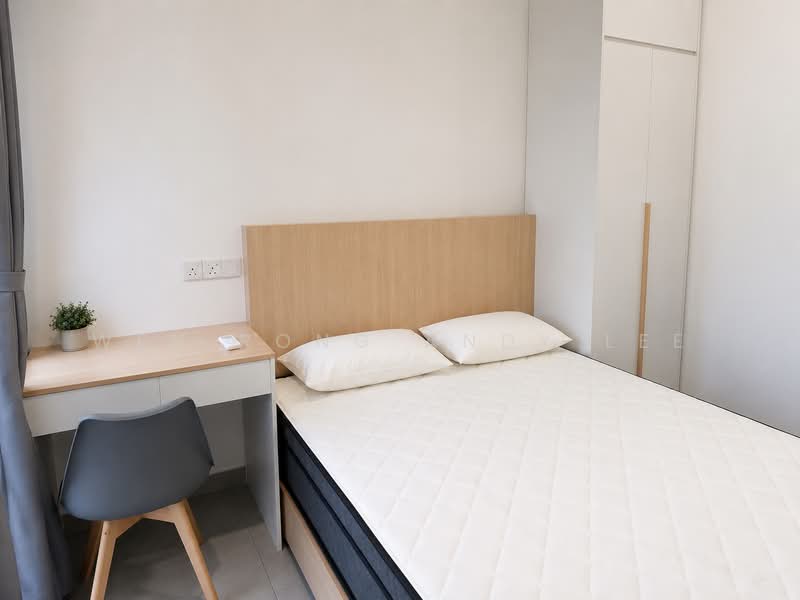 Kediaman Servis untuk Disewa di YOLO Signature Suites - Wen Rong Andy Lee - Bedroom - PropertyGuru.com.my