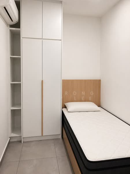 Kediaman Servis untuk Disewa di YOLO Signature Suites - Wen Rong Andy Lee - Bedroom - PropertyGuru.com.my