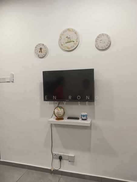 Kediaman Servis untuk Disewa di YOLO Signature Suites - Wen Rong Andy Lee - Living Room - PropertyGuru.com.my