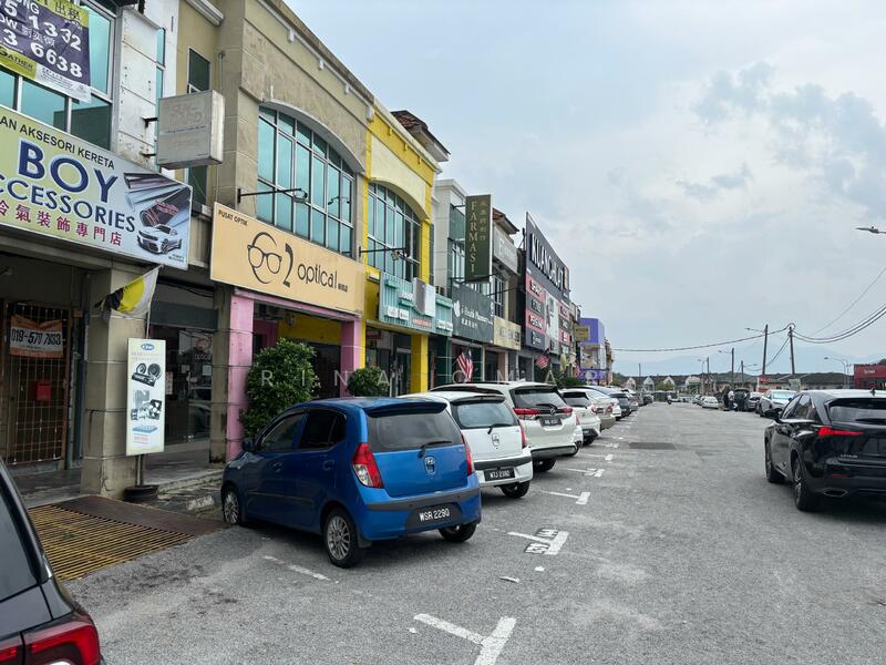 For Rent - Taman Ipoh Jaya
