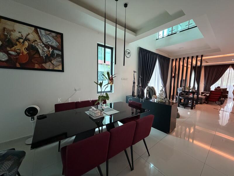 Untuk Dijual - Golf View Residence @ Taman Golf Ipoh