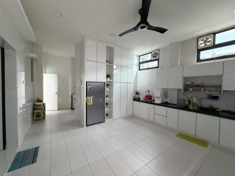 Untuk Dijual - Golf View Residence @ Taman Golf Ipoh