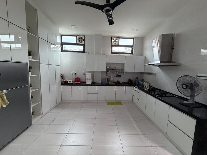 Untuk Dijual - Golf View Residence @ Taman Golf Ipoh