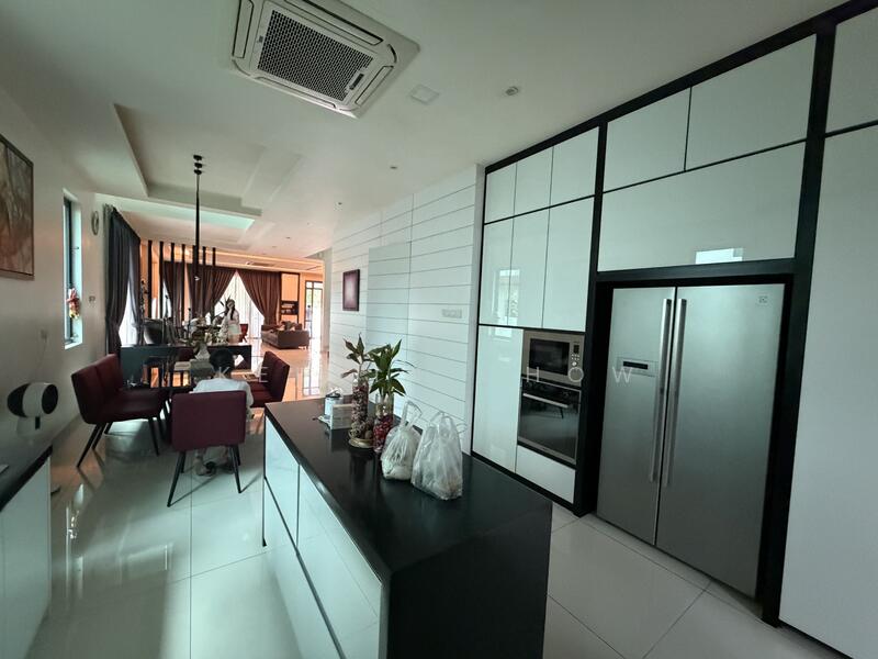 Untuk Dijual - Golf View Residence @ Taman Golf Ipoh