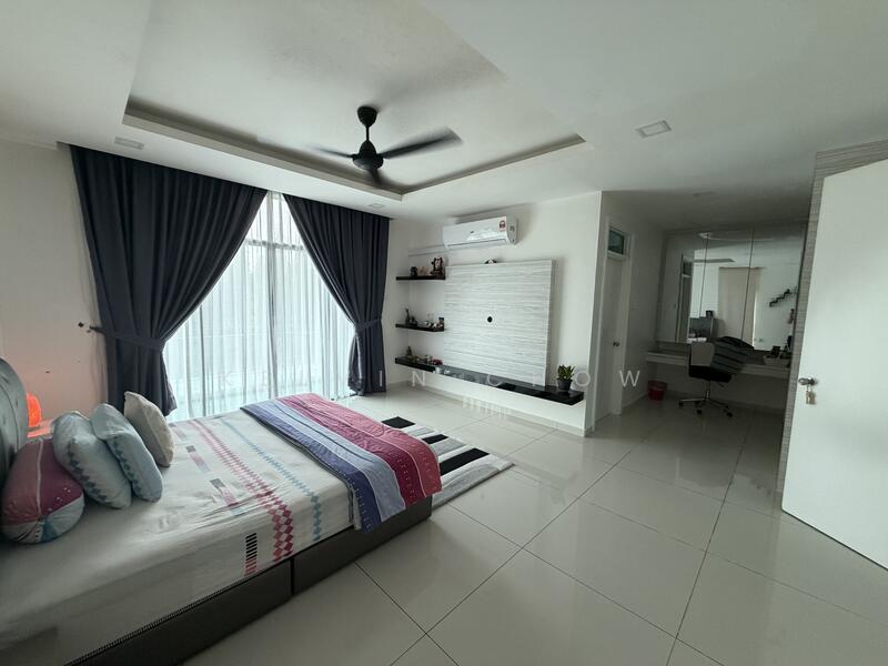 Untuk Dijual - Golf View Residence @ Taman Golf Ipoh