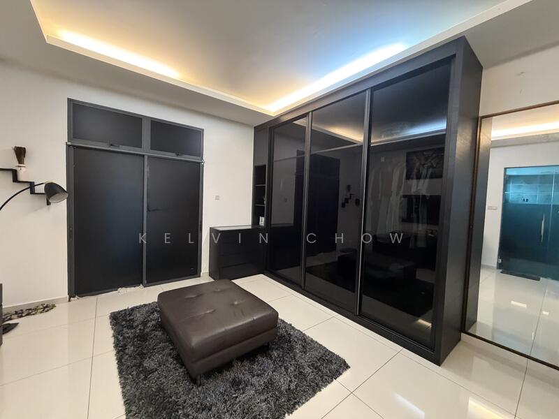 Untuk Dijual - Golf View Residence @ Taman Golf Ipoh