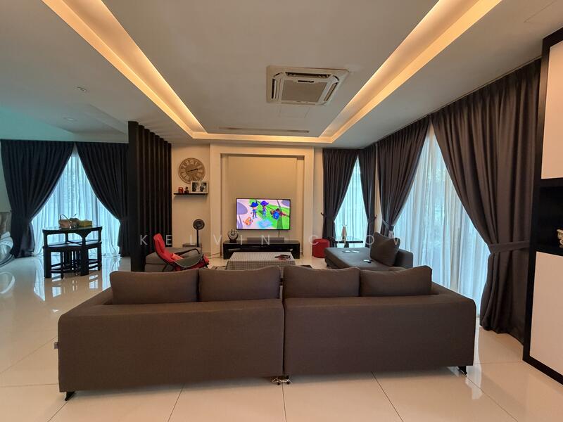 Untuk Dijual - Golf View Residence @ Taman Golf Ipoh