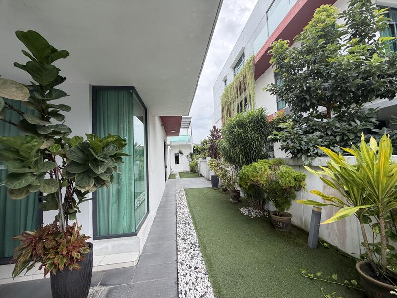 Untuk Dijual - Golf View Residence @ Taman Golf Ipoh