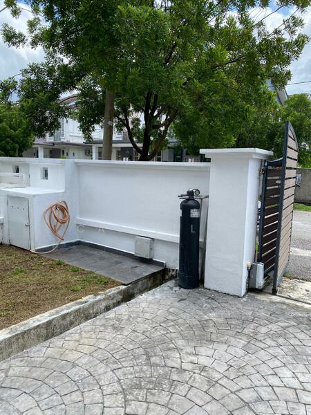 Cluster House for Sale in Bandar Saujana Putra (Tanjong Duabelas) - Cassell . - Exterior - PropertyGuru.com.my