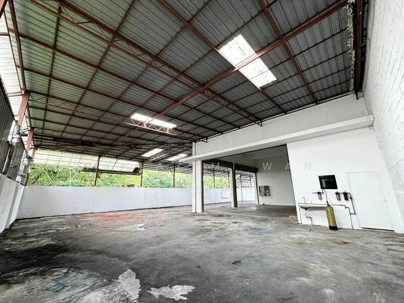 Factory for Sale in Shah Alam (Selangor) - Wan Azemi Wan Daud - Interior - PropertyGuru.com.my