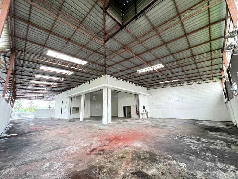 Factory for Sale in Shah Alam (Selangor) - Wan Azemi Wan Daud - Interior - PropertyGuru.com.my