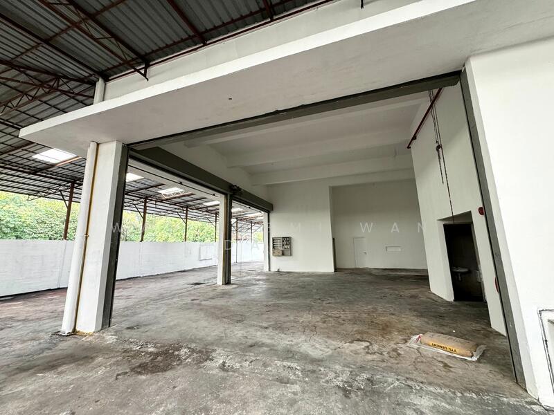 Factory for Sale in Shah Alam (Selangor) - Wan Azemi Wan Daud - Interior - PropertyGuru.com.my