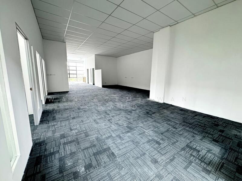 Factory for Sale in Shah Alam (Selangor) - Wan Azemi Wan Daud - Interior - PropertyGuru.com.my