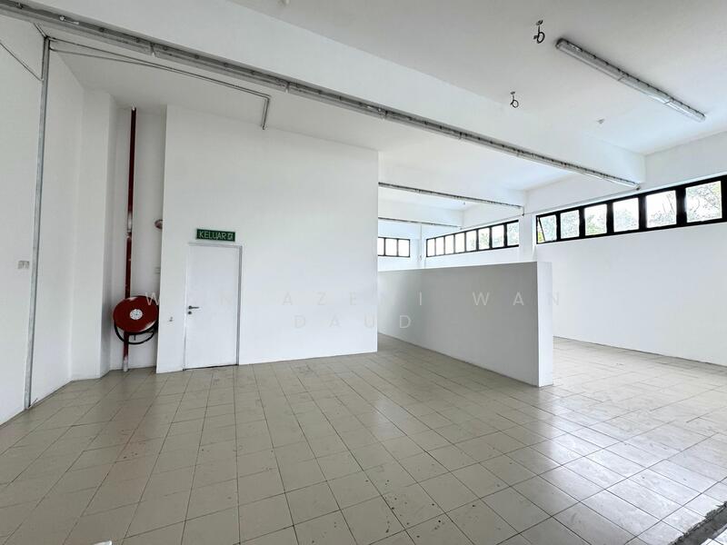 Factory for Sale in Shah Alam (Selangor) - Wan Azemi Wan Daud - Interior - PropertyGuru.com.my