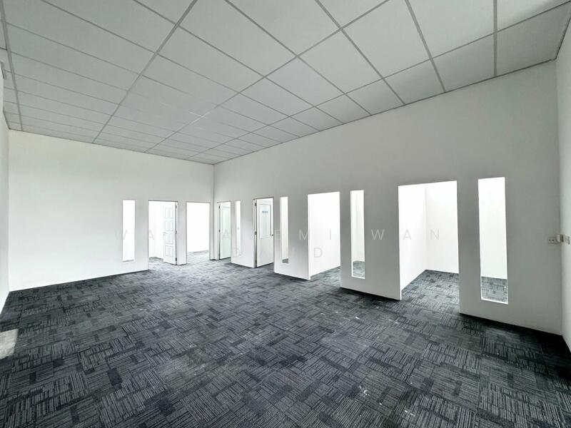 Factory for Sale in Shah Alam (Selangor) - Wan Azemi Wan Daud - Interior - PropertyGuru.com.my