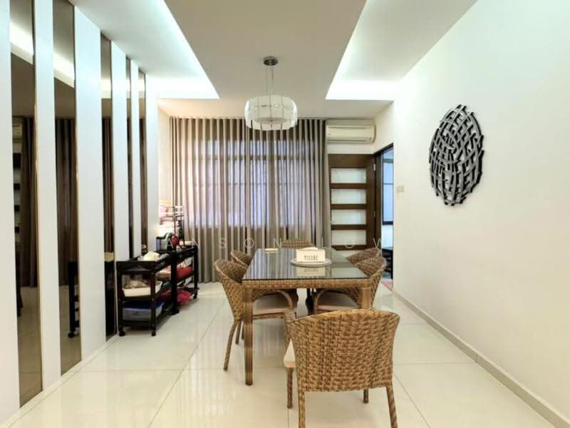 Apartment for Sale at Maica Court - Anson Low - Dining Room - PropertyGuru.com.my
