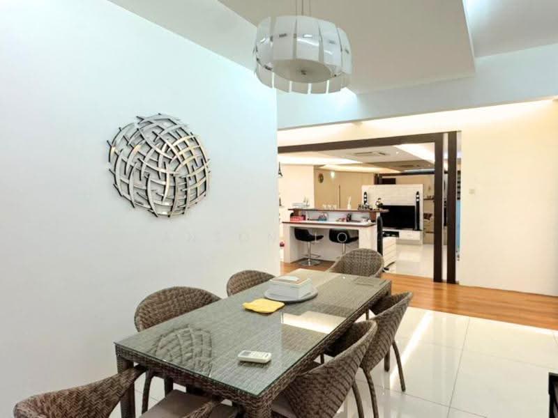 Apartment for Sale at Maica Court - Anson Low - Dining Room - PropertyGuru.com.my