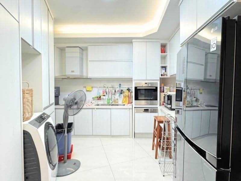 Apartment for Sale at Maica Court - Anson Low - Kitchen - PropertyGuru.com.my
