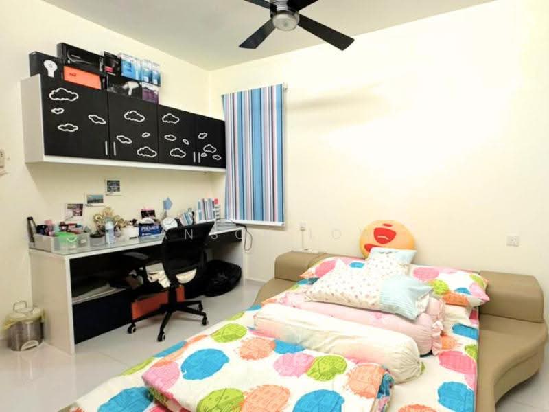 Apartment for Sale at Maica Court - Anson Low - Bedroom - PropertyGuru.com.my