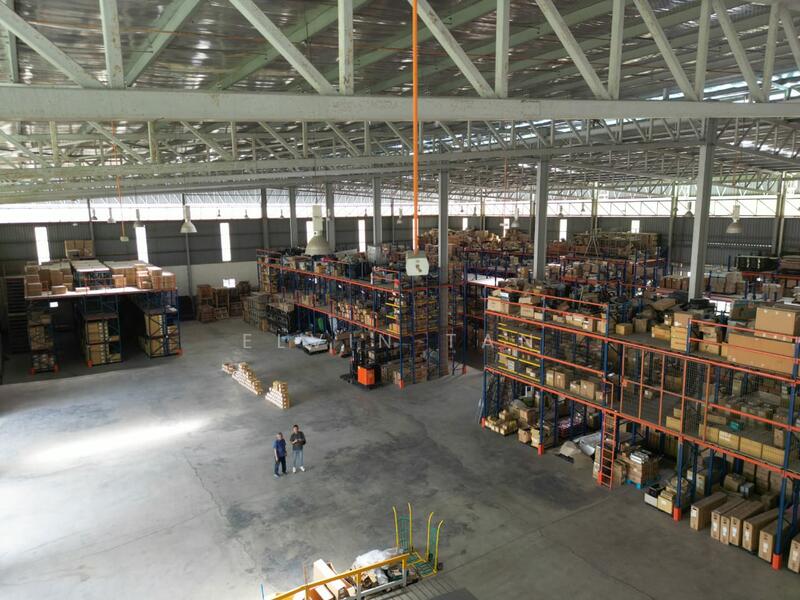 Detached Factory for Sale in Taman Industri Alam Jaya (Puncak Alam) - Elvin Tan - Interior - PropertyGuru.com.my