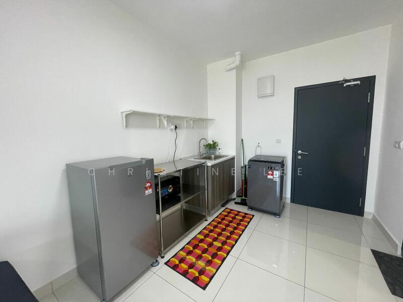 Service Residence for Rent at The New Duo @ Edumetro - Christine Lee - Kitchen - PropertyGuru.com.my